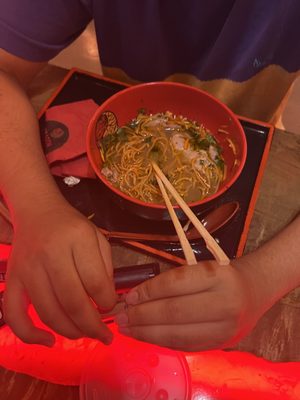 Dragon Tiger Noodle Co. by null