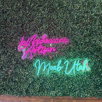 La Michoacana Artisan - Inside - Ice Cream & Frozen Yogurt Near Me - Moab, Utah