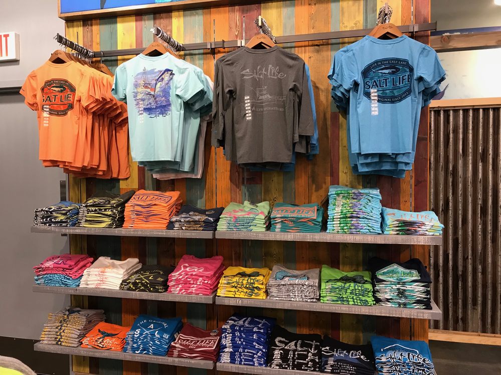 SALT LIFE RETAIL COLUMBUS 12 Photos Men's Clothing 1104 Broadway