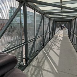 Henley Street Pedestrian Bridge - Henley Street Pedestrian Bridge, Knoxville