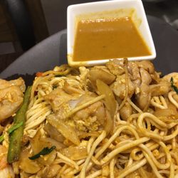 Chef's Gallery - Singapore noodles