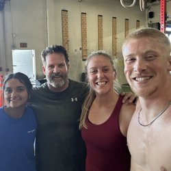 CrossFit Pleasanton