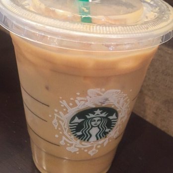 Starbucks - Sugar free vanilla iced coffee with cream and an extra shot - Coffee & Tea Near Me - Bloomingdale, Illinois Starbucks - Sugar free vanilla iced coffee with cream and an extra shot - Coffee & Tea Near Me - Bloomingdale, Illinois