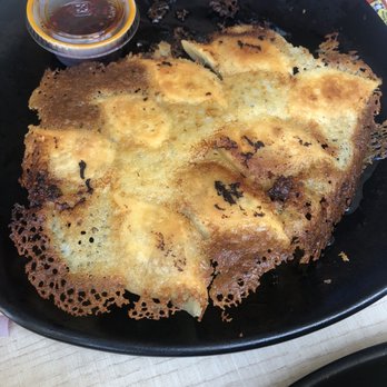 Noodle Works - Pork potstickers - Chinese Near Me - Albuquerque, New Mexico