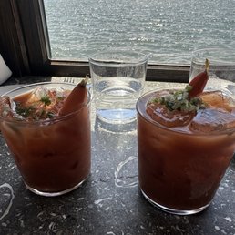 Bloody Mary's Bloody Mary's