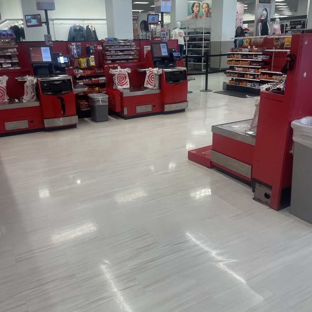 Target - Closed checkouts due to theft per store security it's 1pm - Department Stores Near Me - Falls Church, Virginia Target - Closed checkouts due to theft per store security it's 1pm - Department Stores Near Me - Falls Church, Virginia