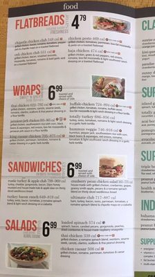 Menu photo 3 Tropical Smoothie Cafe Pearl, MS Menu photo 3 Tropical Smoothie Cafe Pearl, MS