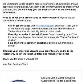 Dallas Cowboys - Here's the proof of the order - Professional Sports Teams Near Me - Arlington, Texas Dallas Cowboys - Here's the proof of the order - Professional Sports Teams Near Me - Arlington, Texas