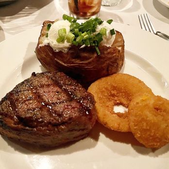 The Derby - Bacon Wrapped FIlet Mignon - Steakhouses Near Me - Arcadia, California The Derby - Bacon Wrapped FIlet Mignon - Steakhouses Near Me - Arcadia, California