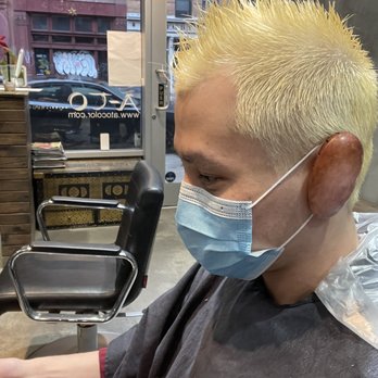 ATO Color Salon - Bleaching - Hair Salons Near Me - New York, New York