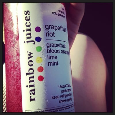 Rainbow Juices by null