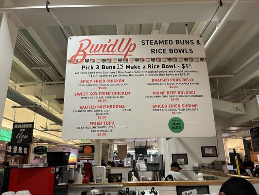 Bun'd Up by null
