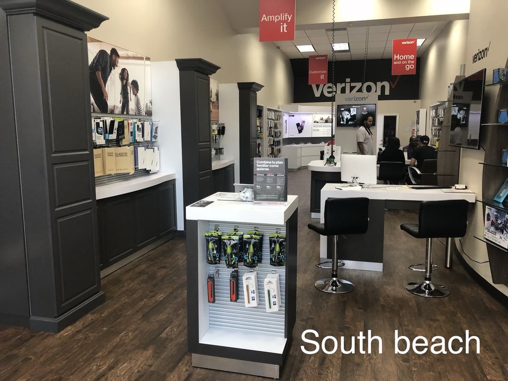 VERIZON WIRELESS STORES MIAMI BEACH Updated August 2024 601 5th St, Miami Beach, Florida