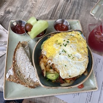 First Watch - Farmhouse hash - Breakfast & Brunch Near Me - Atlanta, Georgia