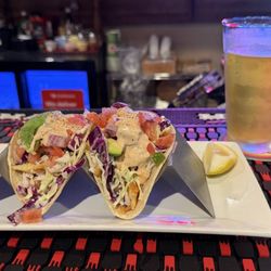Brewsters Burger - Alli provided exceptional customer service. Please extend my regards to the foodservice staff. The tacos are bomb!
