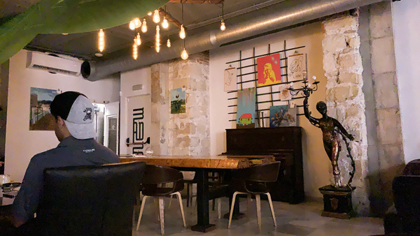 Madness Specialty Coffee by null
