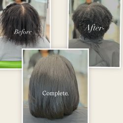Before and after