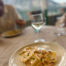 Gerry's Pub - Ravioli is delicious