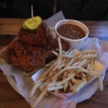 Tumble 22 Chicken Joint - Love the chicken and the fries here! Other sides, not so much. - Chicken Wings Near Me - Austin, Texas Tumble 22 Chicken Joint - Love the chicken and the fries here! Other sides, not so much. - Chicken Wings Near Me - Austin, Texas
