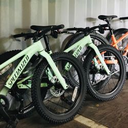 BIKEBOX - Markham Park - Kids rentals