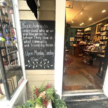 Old Fox Books - Coffee & Tea Near Me - Annapolis, Maryland