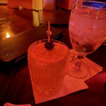 Carlo & Johnny - Italian margarita - Steakhouses Near Me - Cincinnati, Ohio