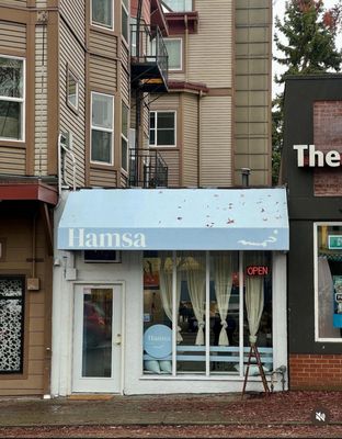 Hamsa Seattle by null