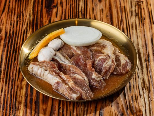 SikGaek (Korean BBQ Restaurant) by null