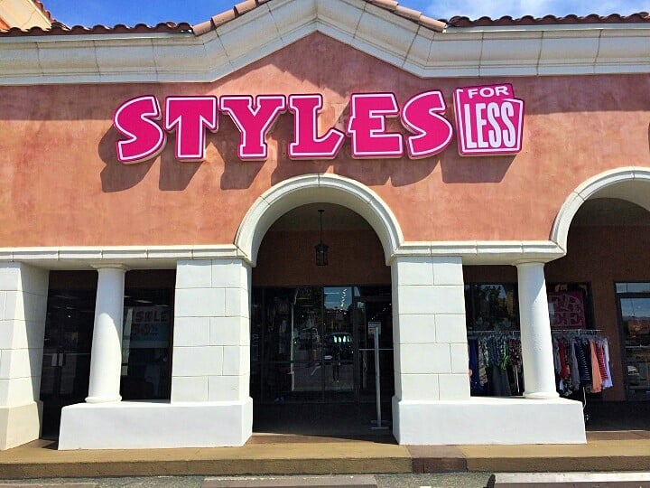 Styles For Less Logo