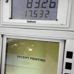Circle K - Starting to cry