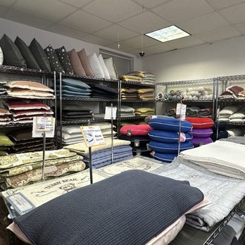 Woori Mart - Beautiful bedding, floor mats and a variety of pillows. - Department Stores Near Me - Honolulu, Hawaii