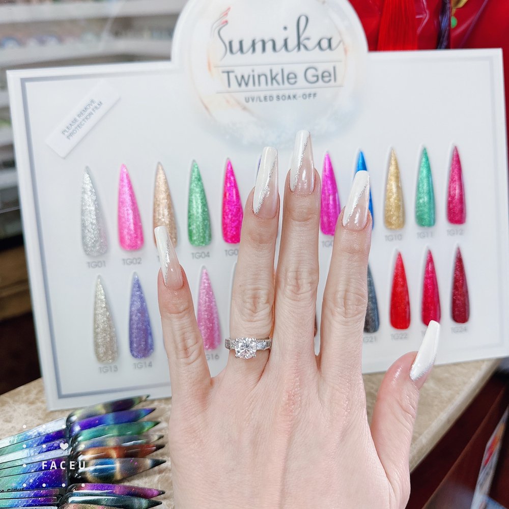 BEAUTY NAILS AND SPA Updated October 2024 438 Photos & 38 Reviews