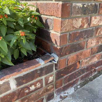Mobile Masonry - Mailbox needs to be rebuilt. - Masonry/Concrete Near Me Mobile Masonry - Mailbox needs to be rebuilt. - Masonry/Concrete Near Me