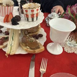 Steeped Tea Cafe