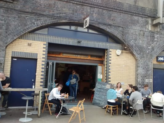 E5 Bakehouse by null