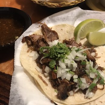 Los Tres Caminos - Pork street tacos w lime - Mexican Near Me - Peru, Indiana Los Tres Caminos - Pork street tacos w lime - Mexican Near Me - Peru, Indiana