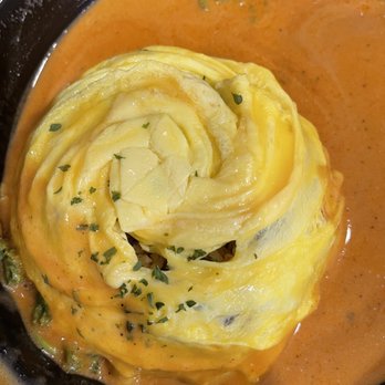 Lab No.1 - Tornado Omurice - Asian Fusion Near Me - Centreville, Virginia