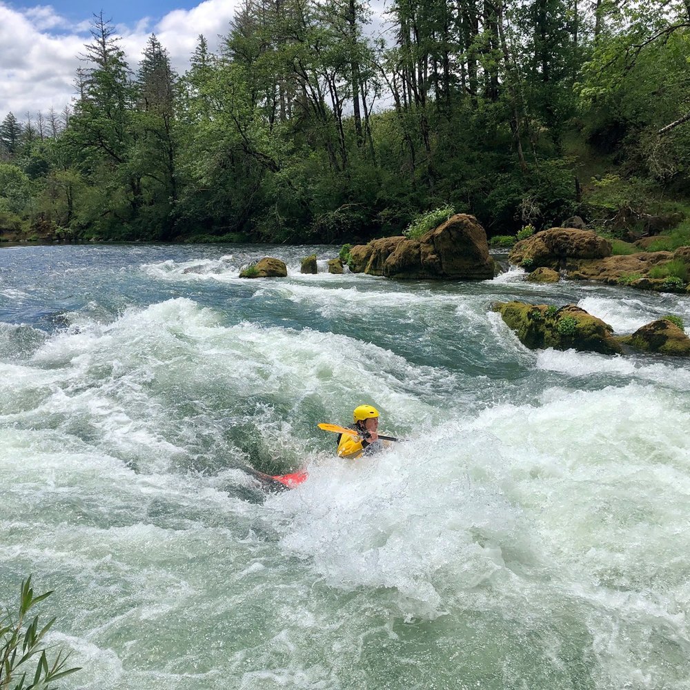 eNRG Kayaking - Santiam - Rafting/Kayaking Near Me - Oregon City, Oregon
