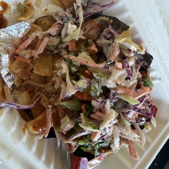 A&M BBQ - Frito pie special. So good! - Barbeque Near Me - Sebastopol, California