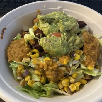 Amigos Mexican Grill - Chicken bowl - Mexican Near Me - Allentown, Pennsylvania