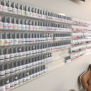 Envy Nails - We carried over 300 shellac colours - Nail Salons Near Me - Kanata, Ontario Envy Nails - We carried over 300 shellac colours - Nail Salons Near Me - Kanata, Ontario