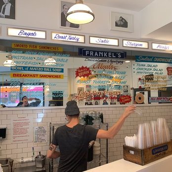 Frankel's Delicatessen - Delis Near Me - Brooklyn, New York Frankel's Delicatessen - Delis Near Me - Brooklyn, New York