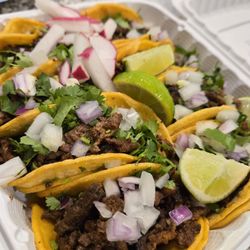 Asada tacos