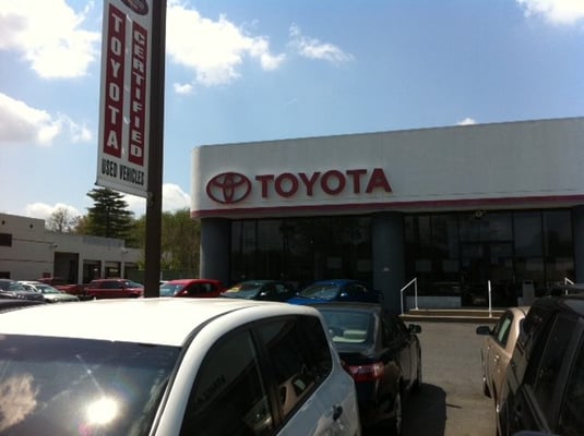 TOYOTA OF VINELAND - Updated July 2025 - 12 Photos & 32 Reviews - 650 N ...