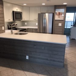 SEA WATCH CONDO ANOTHER COMPLETE UNIT FINISHED.