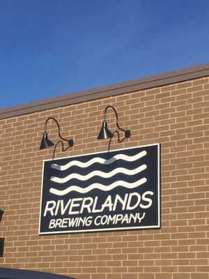 Riverlands Brewing Company by null