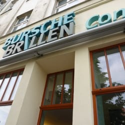 Bursche Brillen & Contactlinsen