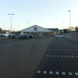 Aldi - Aldi Vogelsanger Weg