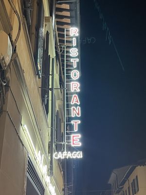 Ristorante Cafaggi by null