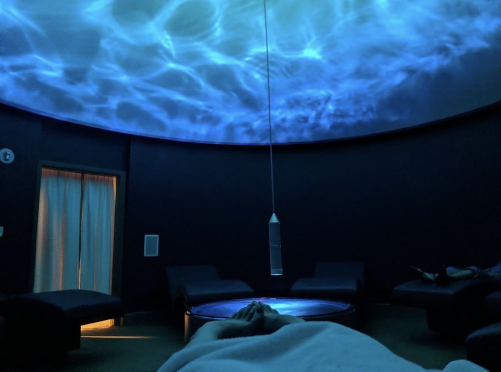 Canyon Ranch Spa + Fitness, Las Vegas Roadtrippers